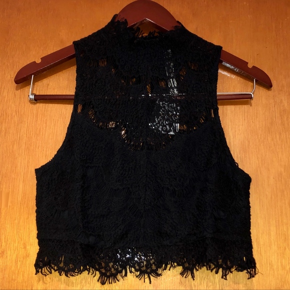 Free People Sabina Ginger Lace 2-Piece Set, NWT - Picture 7 of 8